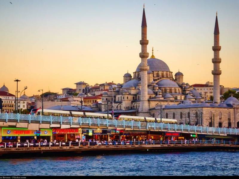 Consejos para viajar a Estambul,&nbsp;Turquía