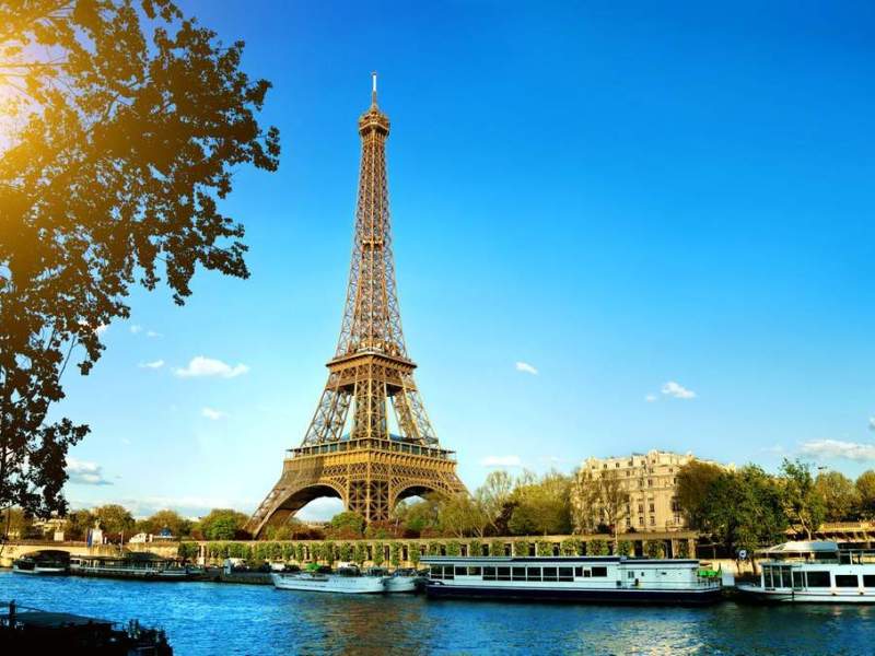 Videoguía de París,&nbsp;Francia