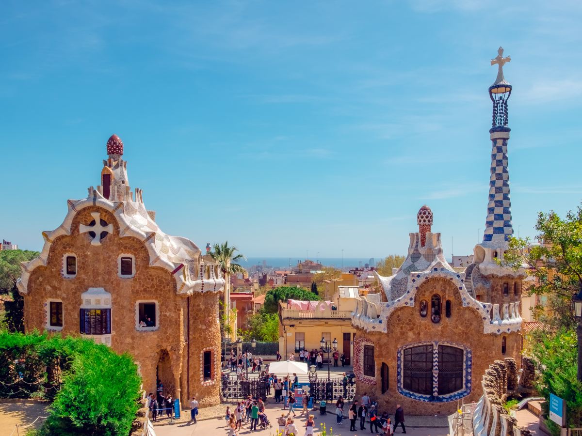 Videoguía de Barcelona,&nbsp;España