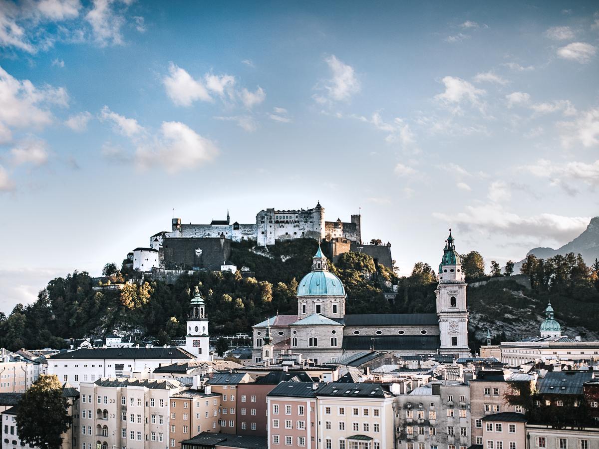 Videoguía de Salzburgo,&nbsp;Austria