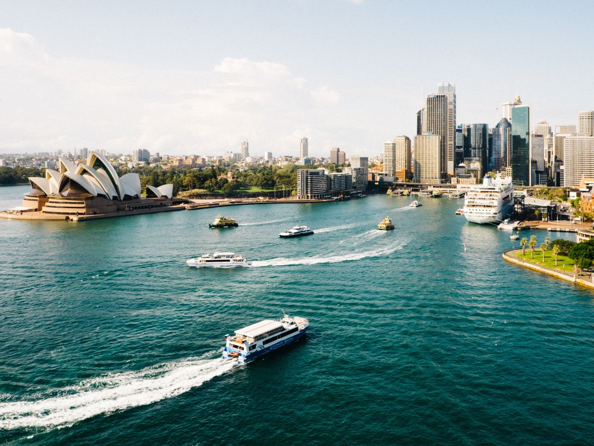 Consejos para viajar a&nbsp;Australia