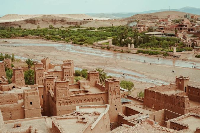 consejos para viajar a marruecos