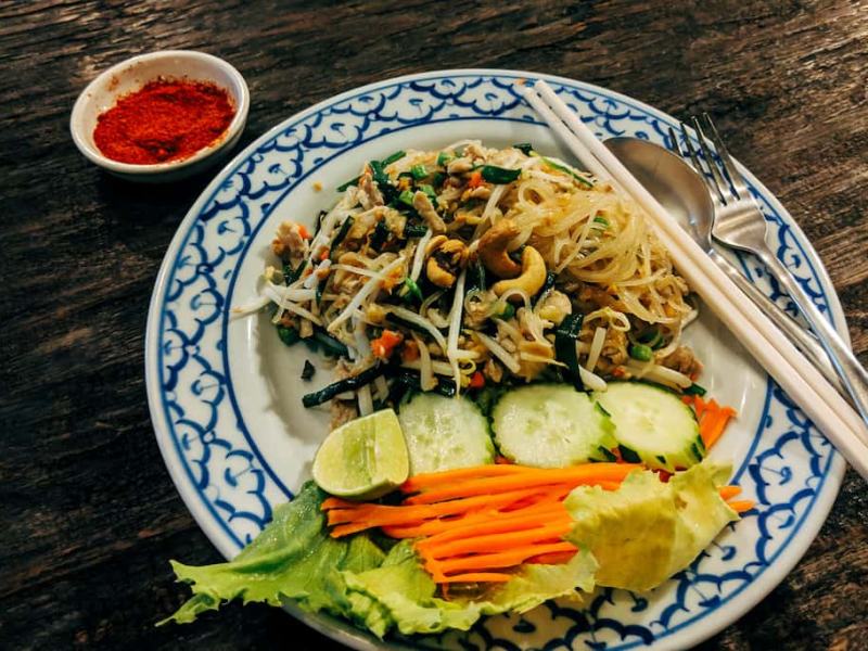 Qué comer en Tailandia: gastronomía&nbsp;tailandesa