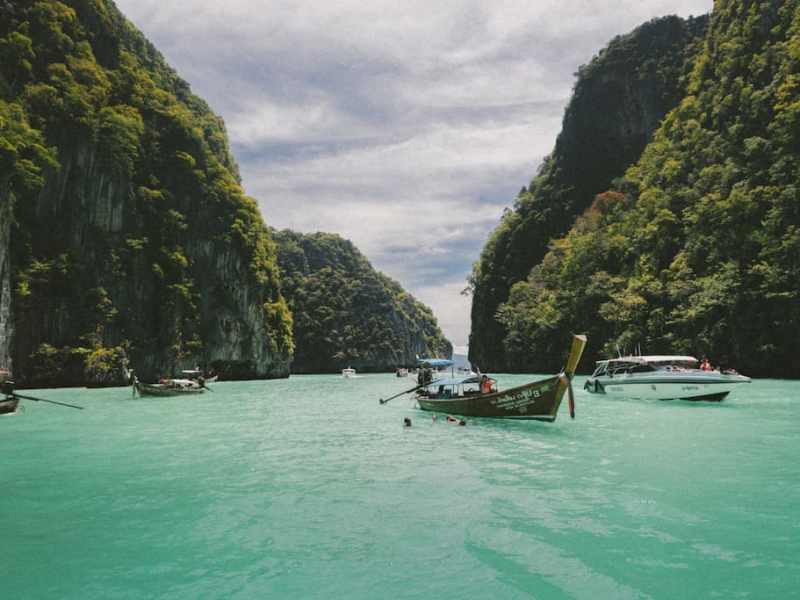 Qué ver en Tailandia: lugares&nbsp;imprescindibles