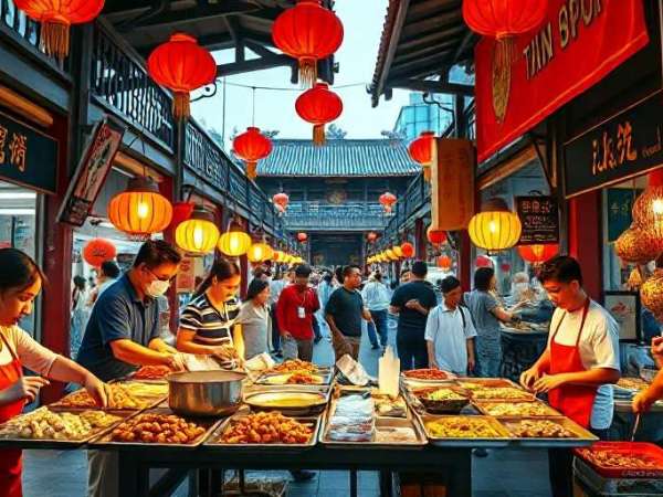 Qué comer en Vietnam: gastronomía&nbsp;vietnamita
